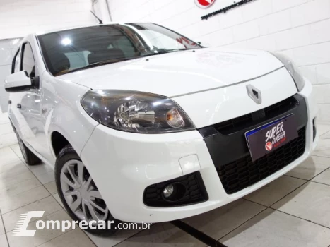 SANDERO - 1.0 EXPRESSION 16V 4P MANUAL