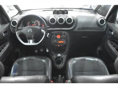 AIRCROSS - 1.6 EXCLUSIVE 16V 4P MANUAL