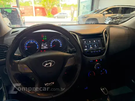 HB20X 1.6 16V STYLE FLEX 4P AUTOMATICO