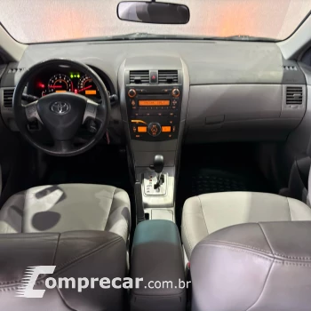 Corolla XEi 1.8/1.8 Flex 16V Aut.