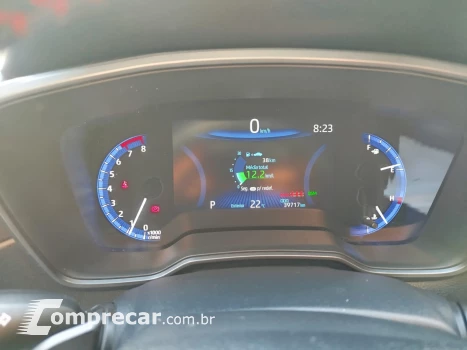 Corolla GR-Sport 2.0 Flex 16V Aut.