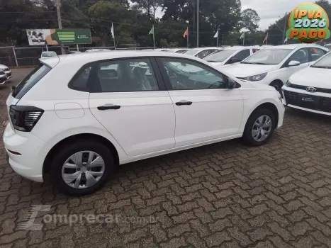 POLO 1.0 MPI TRACK MANUAL