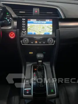 CIVIC SEDAN TOURING 1.5 TURBO 16V AUT.4P