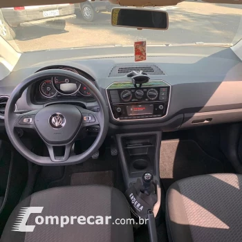 UP 1.0 170 TSI Connect