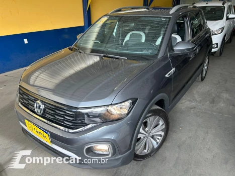 T-Cross Highline 1.4 TSI Flex 16V 5p Aut