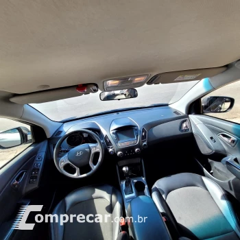 ix35 GL 2.0 16V 2WD Flex Aut.