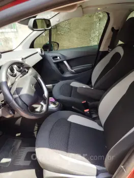 C3 1.6 VTI 120 Exclusive Eat6