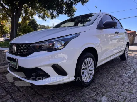 Fiat ARGO 1.0 6V Flex 4 portas
