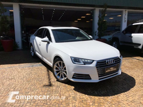 A4 2.0 Tfsi Ambiente Avant Gasolina 4P S Tronic