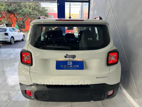 Renegade Sport 1.8 4x2 Flex 16V Aut.