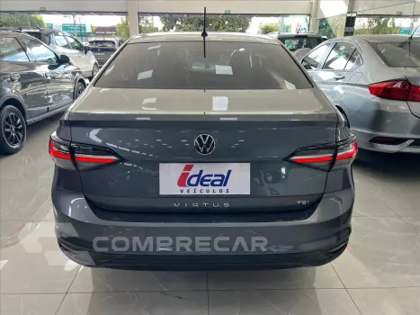 VIRTUS 1.0 170 TSI MANUAL