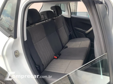 2008 Allure 1.6 Flex 16V 5p Aut.
