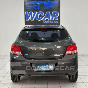 ONIX HATCH Joy 1.0 8V Flex 5p Mec.