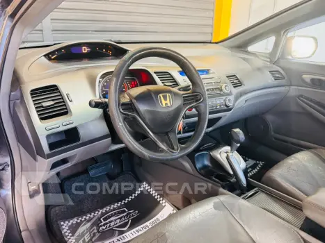 CIVIC 1.8 LXS 16V