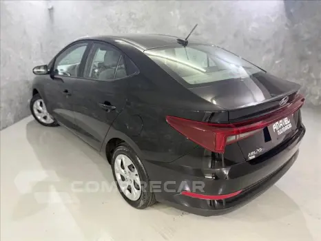 HB20S 1.0 12V Comfort Plus