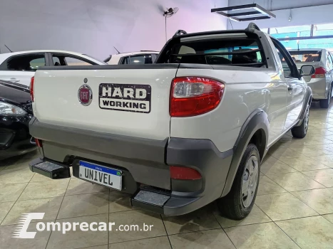 STRADA 1.4 MPI Hard Working CS 8V
