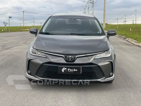 Corolla XEi 2.0 Flex 16V Aut.