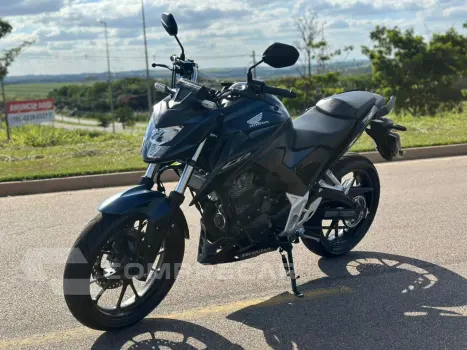 HONDA CB 300F TWISTER