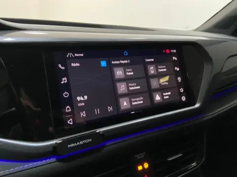 TAOS 1.4 250 TSI TOTAL FLEX HIGHLINE AUTOMÁTICO