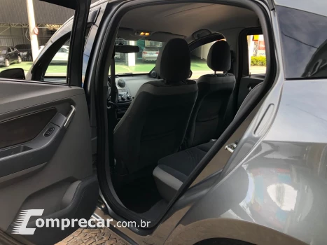 Agile 1.4 Mpfi Ltz 8V Flex 4P Manual