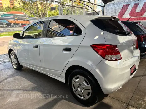 Onix 1.0 Mpfi Ls 8V Flex 4P Manual