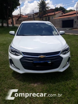 CHEVROLET ONIX 1.0 Turbo Premier 4 portas