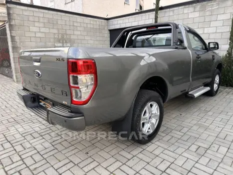 RANGER 2.5 XLS 4X2 CS 16V FLEX 2P MANUAL