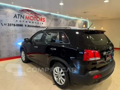 Sorento 2.4 16V 4P EX2 7 LUGARES AUTOMÁTICO