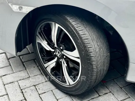 CIVIC 2.0 16V FLEXONE EX 4P CVT