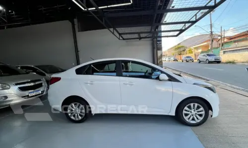 HB20S C.Plus/C.Style1.0 Flex 12V Mec. 4P