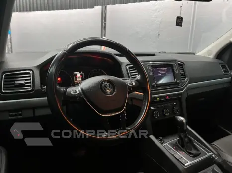AMAROK - 3.0 V6 TDI HIGHLINE CD 4MOTION AUTOMÁTICO