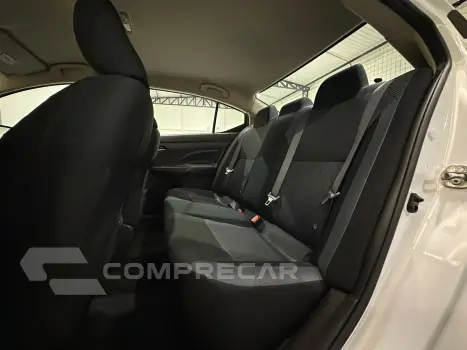 VERSA Advance 1.6 16V Flex Aut.