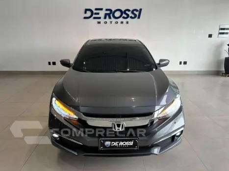 CIVIC SEDAN EXL 2.0 FLEX 16V AUT 4P