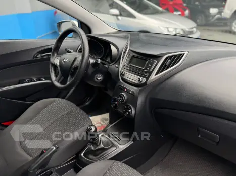 HB20S 1.6 Comfort Plus 16V