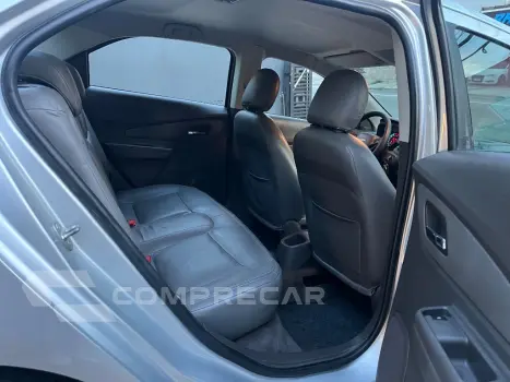 COBALT LTZ 1.8 8V Econo.Flex 4p Aut.