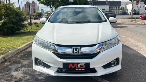 CITY 1.5 LX Sedan 16V