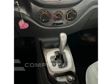 GRAND SIENA 1.6 MPI ESSENCE 16V FLEX 4P AUTOMATIZADO