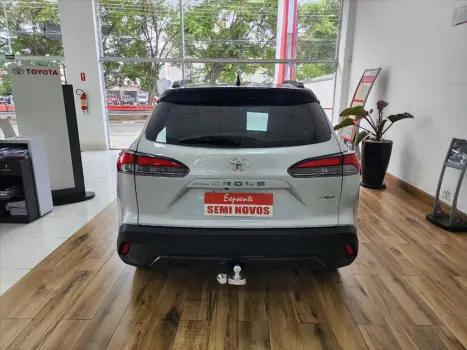 COROLLA CROSS 2.0 VVT-IE FLEX XRE DIRECT SHIFT