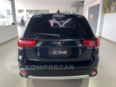 OUTLANDER 2.0 Comfort 16V