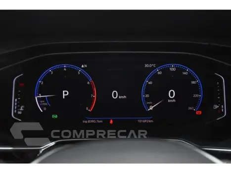 POLO - 1.0 200 TSI HIGHLINE AUTOMÁTICO