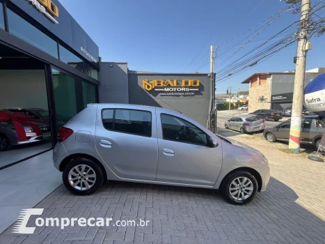 SANDERO Zen Flex 1.0 12V 5p Mec.