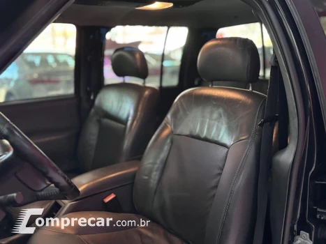 S10 2.4 Mpfi Executive 4X2 Cd 8V Flex 4P Manual