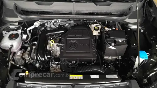 T-CROSS 1.0 200 TSI TOTAL FLEX COMFORTLINE AUTOMÁ