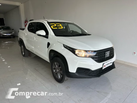 Fiat STRADA 1.3 Firefly Freedom CD 4 portas