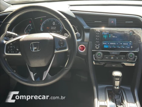 CIVIC 2.0 16V FLEXONE EXL 4P CVT