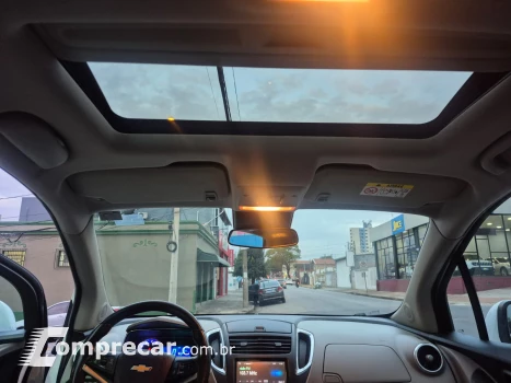 TRACKER  LTZ 1.8 automático