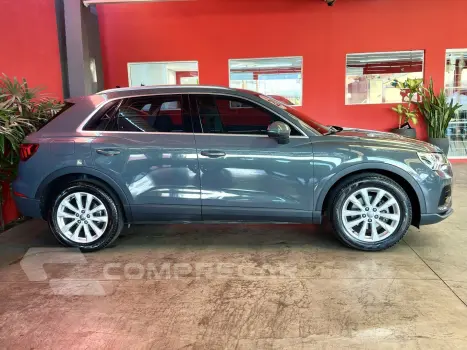 Q3 1.4 35 TFSI GASOLINA PRESTIGE PLUS S TRONIC