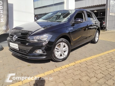 POLO 1.0 200 TSI COMFORTLINE AUTOMÁTICO