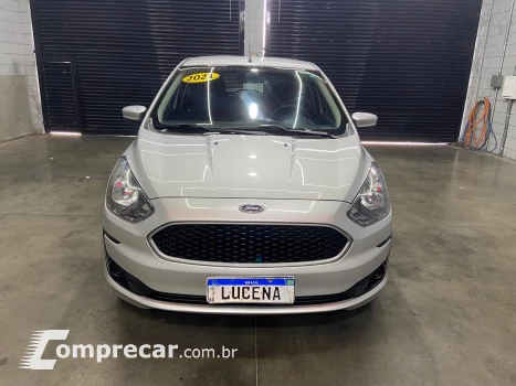 Ka 1.0 Ti-Vct Flex Se Manual