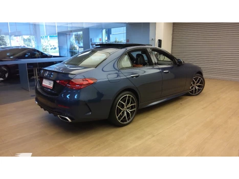 C 300 2.0 EQ BOOST HÍBRIDO AMG LINE 9G-TRONIC